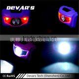 Bicycle Light Set Front & Back Lights