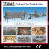 China CE Hot Sale Automatic Extruded Textured Soy Protein Production Line thumbnail-2