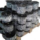 US Type Galvanized Normal Welded Point Coil Chain thumbnail-3