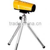 Popular Waterproof Outdoor Sport Camera With Led Lighting thumbnail-1