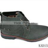Popular Comfortable Fashion Men's Boots Leather Boots thumbnail-2