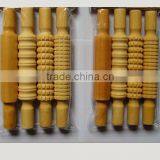 Wooden Rolling Pin and Wooden Bar