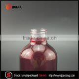 120ml Essential Oil Red Boston Glass Dropper Bottle With Childproof Cap Free Samples thumbnail-5