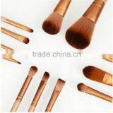 12pcs Portable Private Label Cosmetic Brush Set Facial Cleansing Makeup Wholesale thumbnail-3