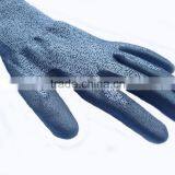 High Tenacity HPPE Anti -Cut Gloves With PU Coating thumbnail-3