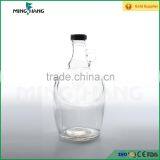 1500ml 2000ml Liquor Glass Bottle With Cap thumbnail-1