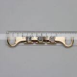 Antique Arrows Connected Gold Chian for Colthes or Bags or Shoes thumbnail-6