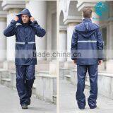 Ladies Lightweight Black Raincoat thumbnail-1