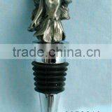 Pewter Fairy Wine Bottle Stopper