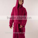 American New Design Baby Bathrobe With Hood thumbnail-1