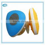 Triangle Waterproof Wireless Bluetooth Speaker Outdoor Speaker With Sucker MIC Handfree Function thumbnail-1