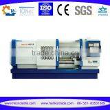 CNC Pipe Threading and Finishing Lathe Machine QK1313 thumbnail-2