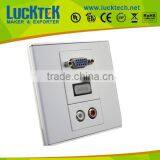 Faceplate Wallplate Audio Data ,hotel Faceplate thumbnail-1