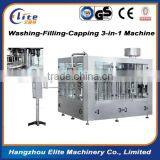 Bottle Of Mineral Water 3 in 1 Filling Machine