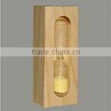 Cheap 1-5 Minutes Wooden Sand Clock Sand Timer Hourglass thumbnail-2