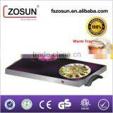 Keep Food Warm Tray Electric Buffet Warming Tray Warming Tray Keep Food Warm Tray ZS-109 thumbnail-1