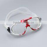 Comfortable Silicone Swimming Goggle With Anti-Fog Lens thumbnail-4