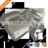 Stainless Steel Wall Mount Bracket From China Trade Assurance Stamping Parts Supplier thumbnail-2