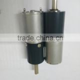 DC motor for controller SGX24RP,massage chair electrical dc gear motor,PMDC electronic lock small motor