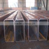 Hot Rolled S235J0 Rectangle Tube