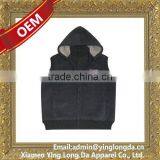 Most Popular Hot-sale Polyester With Spandex Vest thumbnail-3