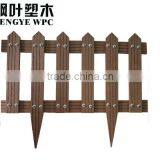 WPCcomposite Fencing