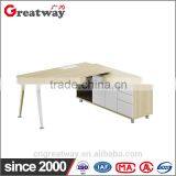 Iron Table Leg for Computer Desk Table Computer(QE-40L-2) thumbnail-1