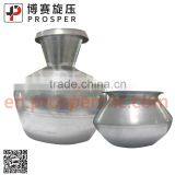 Round Shape Copper Metal Diameter 18 Inch Thickness 1mm Kitchen Utensils and Spinning Military CNC Spinning Machining Center thumbnail-4