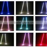 LED Disco Lighting 17 Fixed Gobo+white FG -LED 2R Laser Light thumbnail-2