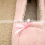 Turkish Style Pink Shoes Without Lace thumbnail-5