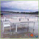 Economical and Practical Outdoor Garden Rattan Dining Furniture thumbnail-3