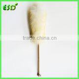 ESD Cleaning Tools 26'' Long Handle Sheep Wool Duster thumbnail-2