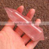 Rose Quartz 24-Faceted Vogel Pencil Points thumbnail-3