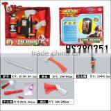 2015 Latest Arrival Fireman Toy Set Rescue Tools thumbnail-6