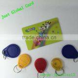 OEM Brochure or Envelope With PVC Membership Card