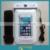 Pvc Phone Waterproof Case,Mobile Phone PVC Waterproof Bag