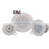 Using Conjoined Lens, More Beautiful 3w Spot Led Recessed Ceiling thumbnail-6