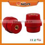 Electrical Series Pin Shaped Insulated Terminals Insulator For HIgh Volatge