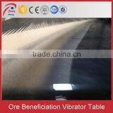 Ore Beneficiation Vibrator Table for Indian Mining
