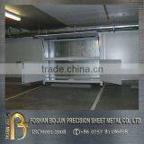 China Manufacturer Custom Carpark Storage Cabinet thumbnail-3