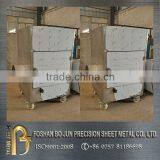 China New Product Customized Air Clearing Tank Fabrication, Steel Tank