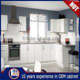Customized Modern Kitchen Cabinets High Gloss Kitchen Cabinet thumbnail-4