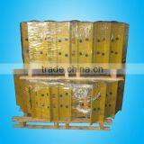 Brass Sand Casting Bulldozer Track Shoe Weld Parts