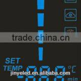 Small Led Display for House Appliance