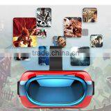 Virtual Reality All in One Machine 3D VR Glasses Oculus Headset Compatible PC/PSP vr Box 1080p Full hd thumbnail-6