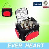 Good Quality 600D Cooler Product Various Color Insulated Cooler Bag China Factory