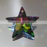 Years Shining Crystal Star Pendant for Christmas in 20mmQc (R-2067