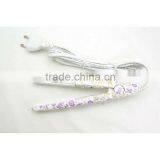 ZN988 Professional Aluminum Hair Straightener B037 thumbnail-1