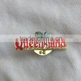 Queensland - Hat Badge/Lapel Pin/button Pin/pin Badge