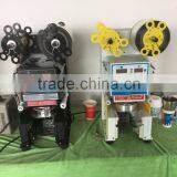 Automatic Bubble Tea Cup Sealing Machine 115mm pp Cup Sealer
